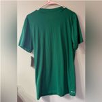 Nike Men's Green T-Shirt Size Small Dri-Fit NWT Photo 4