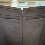 White House | Black Market  Black Classic Comfort Stretch Pencil Skirt Size 6 Small Photo 5