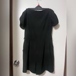 Calvin Klein  Olive Romper | Minimalist Chic Utility Style | Size 4 Photo 1