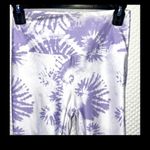 Kyodan 🍇  Lavender Tie Dye Women's TP/XS High Waist 25" Yoga Pants Ankle Le… Photo 1