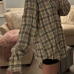 Nautica Yellow Flannel Photo 1