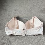 Rene Rofe Lightly Padded Pale Pink Lace Bra SIZE 38C Photo 4