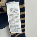 J.Crew Chunky Crewneck Sweater Supersoft Yarn Cropped Oversized Navy XS NWT Photo 8