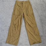 H&M Cotton Cargo Trousers Photo 0