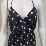 Victoria's Secret VICTORIA’S SECRET Satin Jumpsuit Photo 5