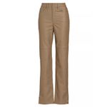 Good American Better Than Leather Good Boy Pants Sz 10 Kardashian Vibe Kim K Photo 2