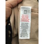 New Look  Premium Black Lace Dress Sleeveless Cocktail Party Mini‎ Lined size 2 Photo 7