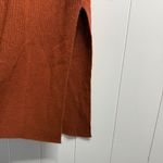 Charter Club  cashmere sweater dress midi turtleneck soft cozy ribbed Photo 4