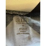 a.n.a  Maxi Skirt Women Medium‎ Black White Twiggy Chevron Elastic Waist Classic Photo 4
