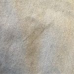 Vintage 80s 90s Light Blue Denim Maxi Shirt Dress Plus Size 1X Button Front Photo 3