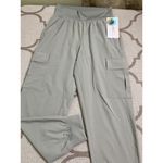 Gottex  cooling moisture wicking cargo grey Sage joggers, size medium, MSRP $79 Photo 11