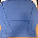 J.Crew  Cotton Teddie Blue Long Sleeve Crew Neck Sweater Women’s Size XXL Photo 5