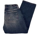 Lucky Brand Dungarees Classic Rider Crop Jeans Size 6/28 Photo 4