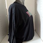 PINK - Victoria's Secret Pink by Victoria secret long sleeve logo t-shirt woman’s size XL Photo 9