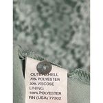 ZARA  Feminine Mint Green Lined Lace Mini Dress Women Size XS Cottage Coquette Photo 4