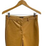 Nordstrom Halogen Faux Leather Pants In Desert Camel Tan Cognac Photo 4