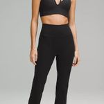 Lululemon Groove Pants Flare Super High-Rise Nulu Photo 4