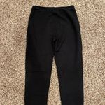 matty m  Black Leggings Photo 5