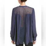 Free People  The Best Button Down Shirt Large Photo 1