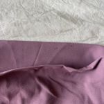 Colorfulkoala Buttery Soft Dusty Red High Rise Full Length Leggings Size Small Photo 6