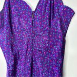 Victoria's Secret Vintage  Gold Label Purple slip Dress lingerie medium Photo 2