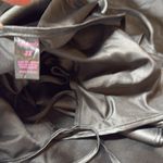 Frederick's of Hollywood  Summer Lattice Lacing Pajama Set Satin Plus Size3X NWT Photo 5