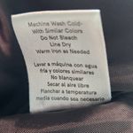  Gray Button-Up Blazer with Sash Size 8 Venus Gray Collarless Blazer Photo 7