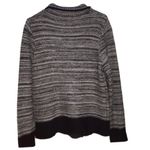 Coldwater Creek Off-center Zip-up Sweater Photo 1