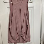Sports Tank Top Pink Photo 1
