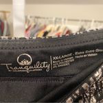 Tranquility Athletic Tennis or Golf Skort Skirt Black Size XXL Photo 1