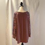 Cato Give Thanks Floral top Photo 1