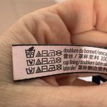 Victoria's Secret Victoria’s Secret XS Floral Lace Lingerie Garter Slip Babydoll Navy Pink Photo 9