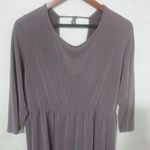 Maurice's  XL Lavender Putty Dress Plus Photo 1