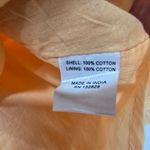 Tularosa  Crawford Dress in Cantaloupe Orange XXS Photo 7