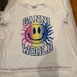Ganni  t shirt Photo 0