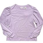 Levi's Levi’s Flora Long Sleeve Lavender Frost Pullover S Photo 0