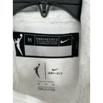 Nike Phoenix Mercury  Dri Fit Center Swoosh Hoodie Womens Size MT Medium Tall Photo 2