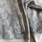 Old Navy Womens Dynamic Fleece Zip Hoodie Size L Smokey Photo 2