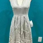 J.Crew New with tags light blush pink silk dress in size 4 Photo 0