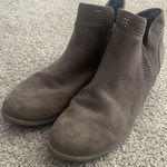 Old Navy  Booties Suede Photo 0