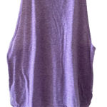 icyzone Lavender Women’s Racerback Athletic Sleeveless Soft Tank Top SZ S #1118 Photo 2