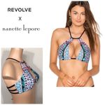 Nanette Lepore bikini top. NWT Photo 1