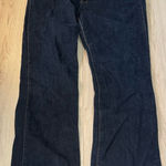 Wrangler  bootcut boot blue jeans denim Photo 0