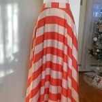 Anthropologie Mare Mare Ilsa Striped Midi Skirt Size XS NWOT $138 Photo 2