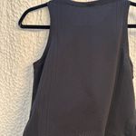Lululemon athletica Black Crop Top Size 2 Photo 4