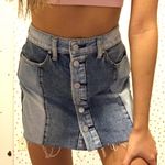 PacSun Button-Up Skirt Photo 0