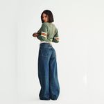 Free People CRVY Gia Wide-Leg Jeans Photo 1