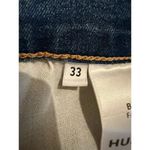 Hudson Blair Falcon Bootcut Women's Jeans Size 33 Blue Medium Wash Photo 9
