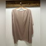 Preston & York  Elegant champagne kimono sleeve sheath dress Sz 14 Photo 1