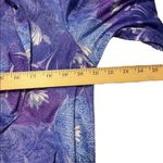 Anthony Richards vintage purple long sleeve shirt measurements in pictures Size undefined Photo 3